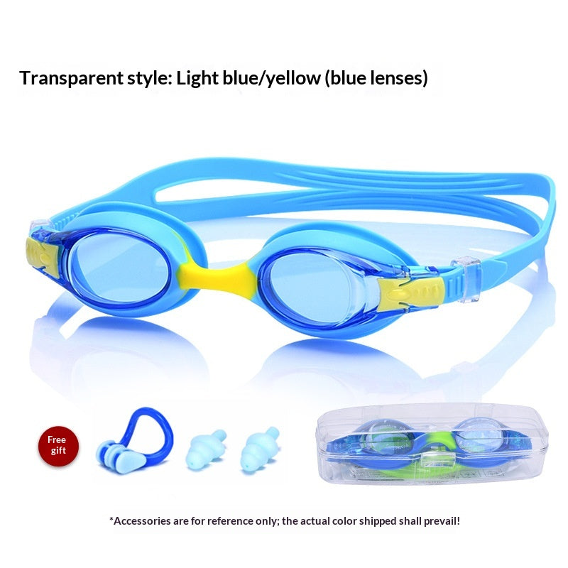 High-definition Swimming Goggles Diving Equipment Waterproof Swim