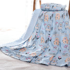 3D Bubble Baby Blanket