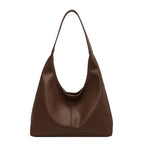 2pcs Handbags Large Capacity Bag Underarm Soft