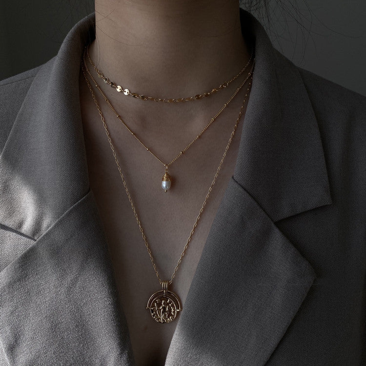 Versatile Pearl Necklace