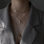 Versatile Pearl Necklace