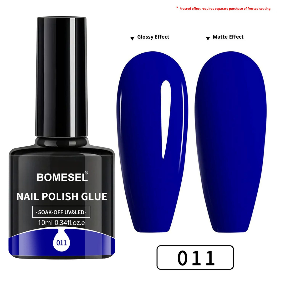 BOMESEL Gel Polish – 15 Shades