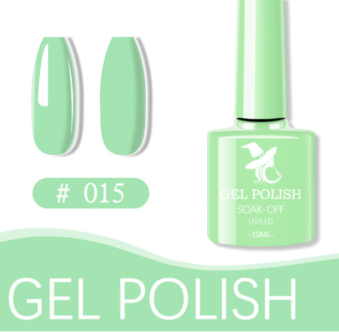 Glitter Gel Polish – 30 Shades