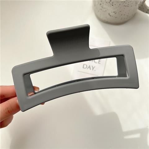 Large Square Claw Clip