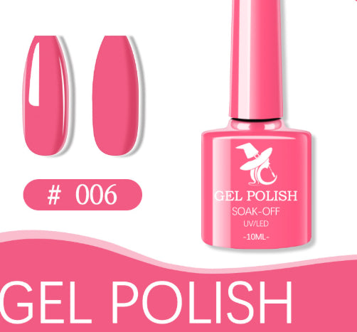 Glitter Gel Polish – 30 Shades