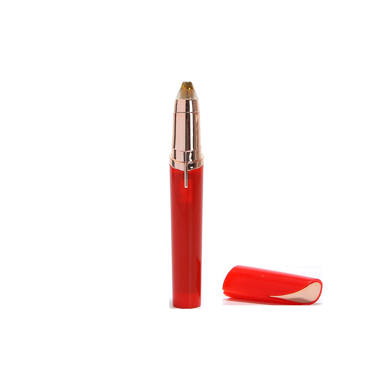 2-in-1 Brow Razor & Face Trimmer