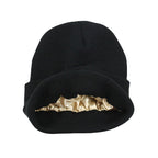 Beanie Color Ding Wool Knitting Hat