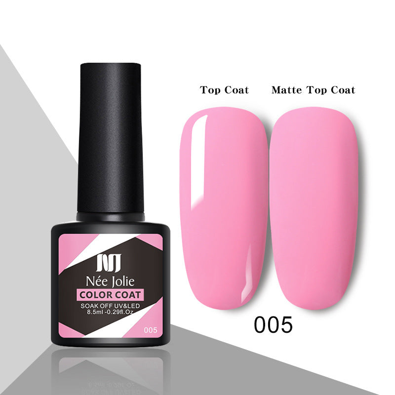Née Jolie Nude Gel Polish – 30 Shades