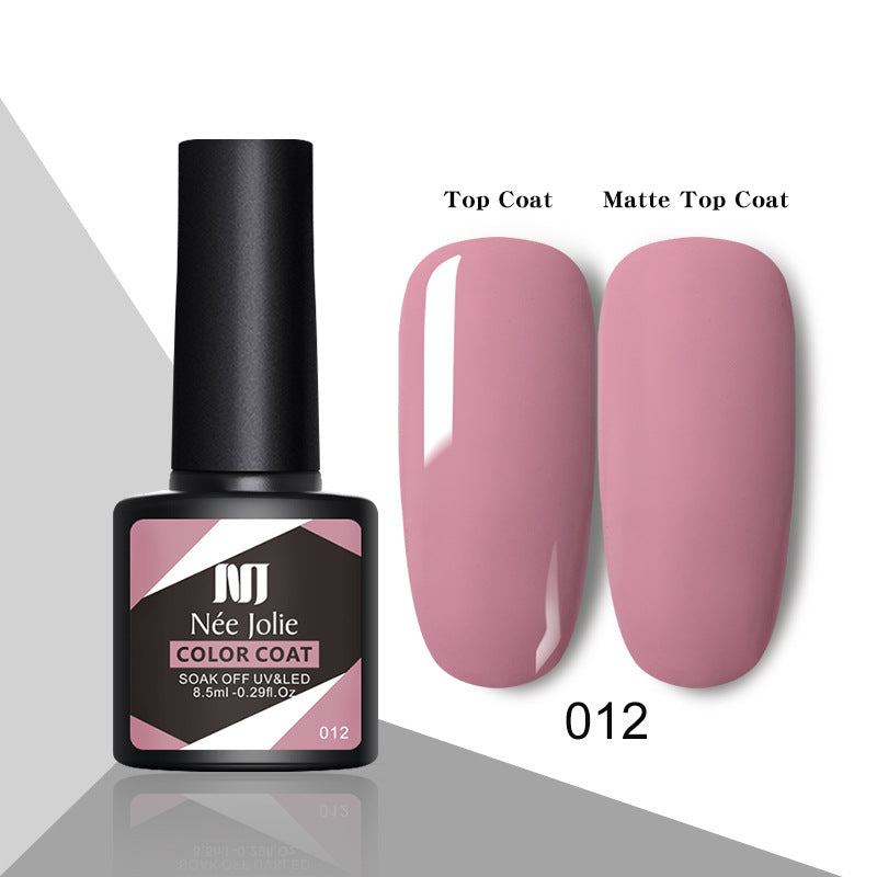 Née Jolie Nude Gel Polish – 30 Shades