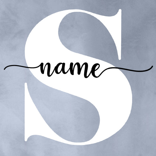 Baby Name Bodysuit Custom Newborn Clothing