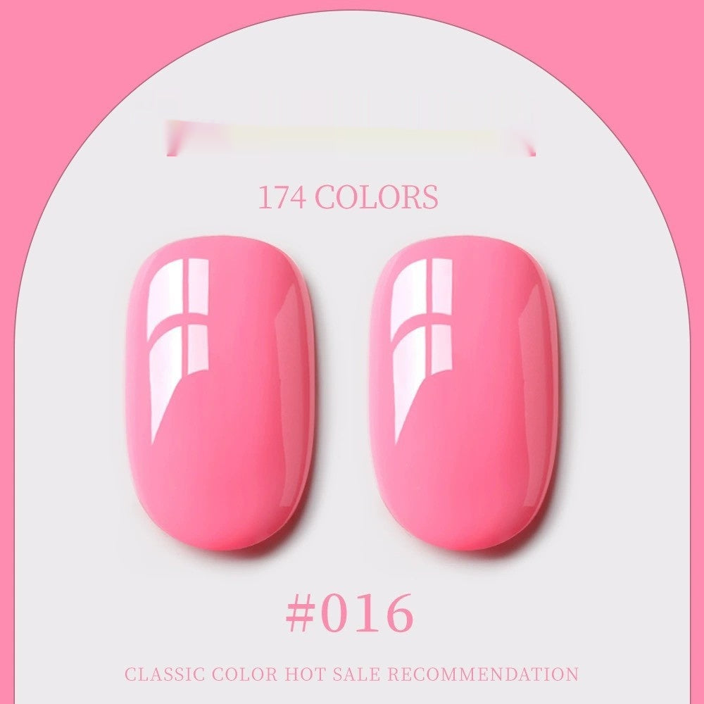 MORDDA Macaron Glitter Gel Polish – 25 Shades