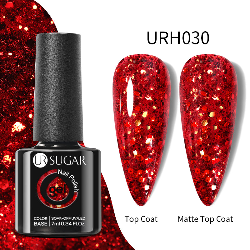 UR SUGAR Matte Gel Polish – 28 Shades