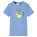 Kids' Crocodile Print T-Shirt