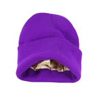 Beanie Color Ding Wool Knitting Hat