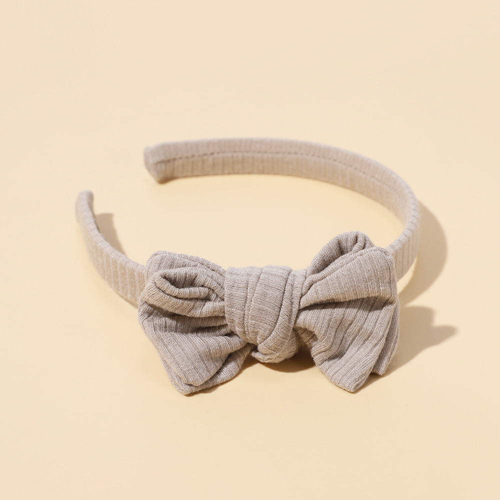 ' Hairband Baby Hair Accessories Children's Simplicity
