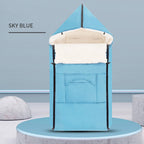 Stroller Baby Envelope Type Kick-proof Sleeping Bag
