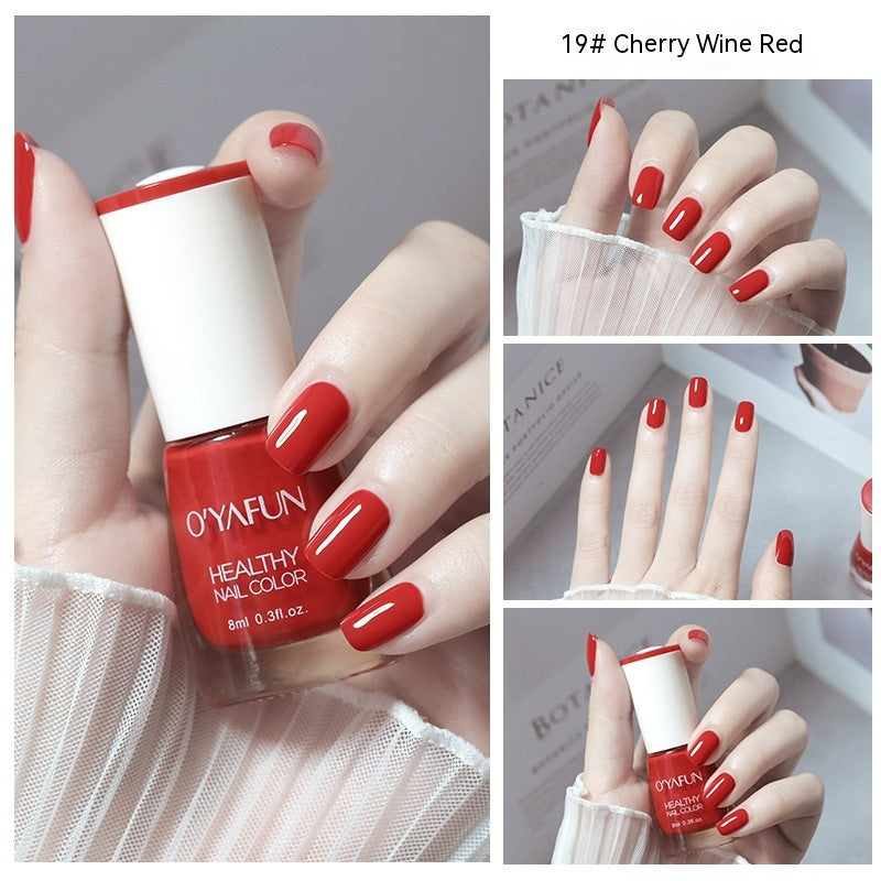 O'YAFUN Chrome Nail Polish – 30 Shades