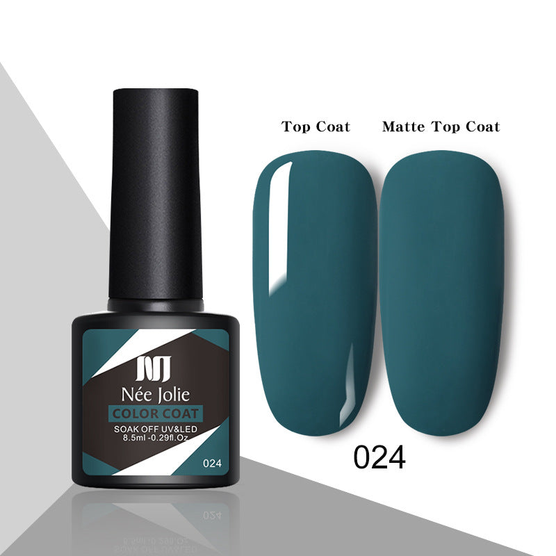 Née Jolie Nude Gel Polish – 30 Shades