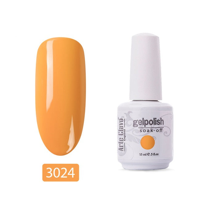 Arte Clavo Summer Gel Polish – 24 Shades