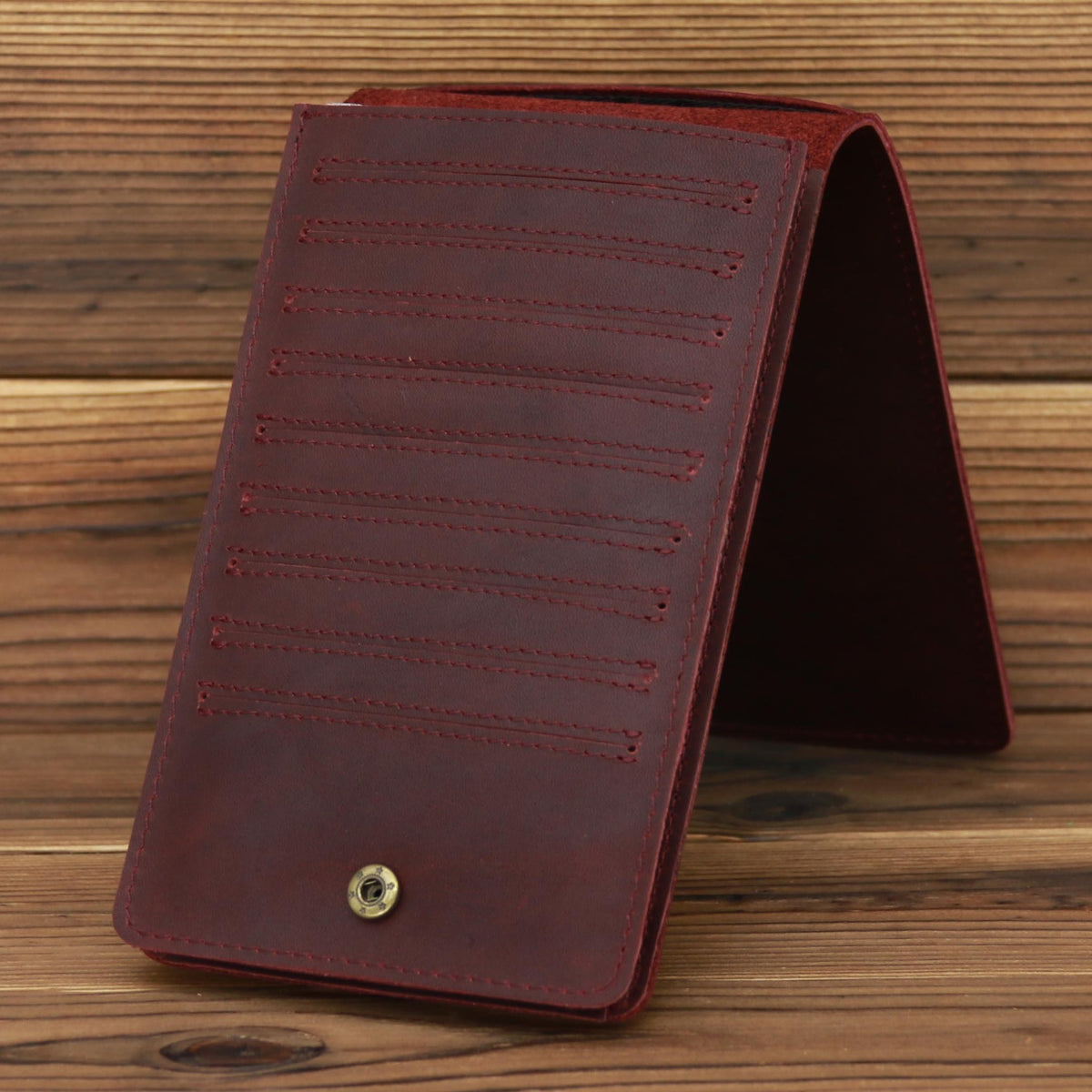 Long Mobile Phone Bag Money Head Layer