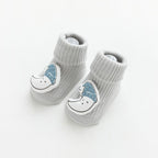Non-Slip Animal Baby Socks