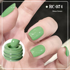 XEIJAYI Macaron Gel Polish – 6 Shades