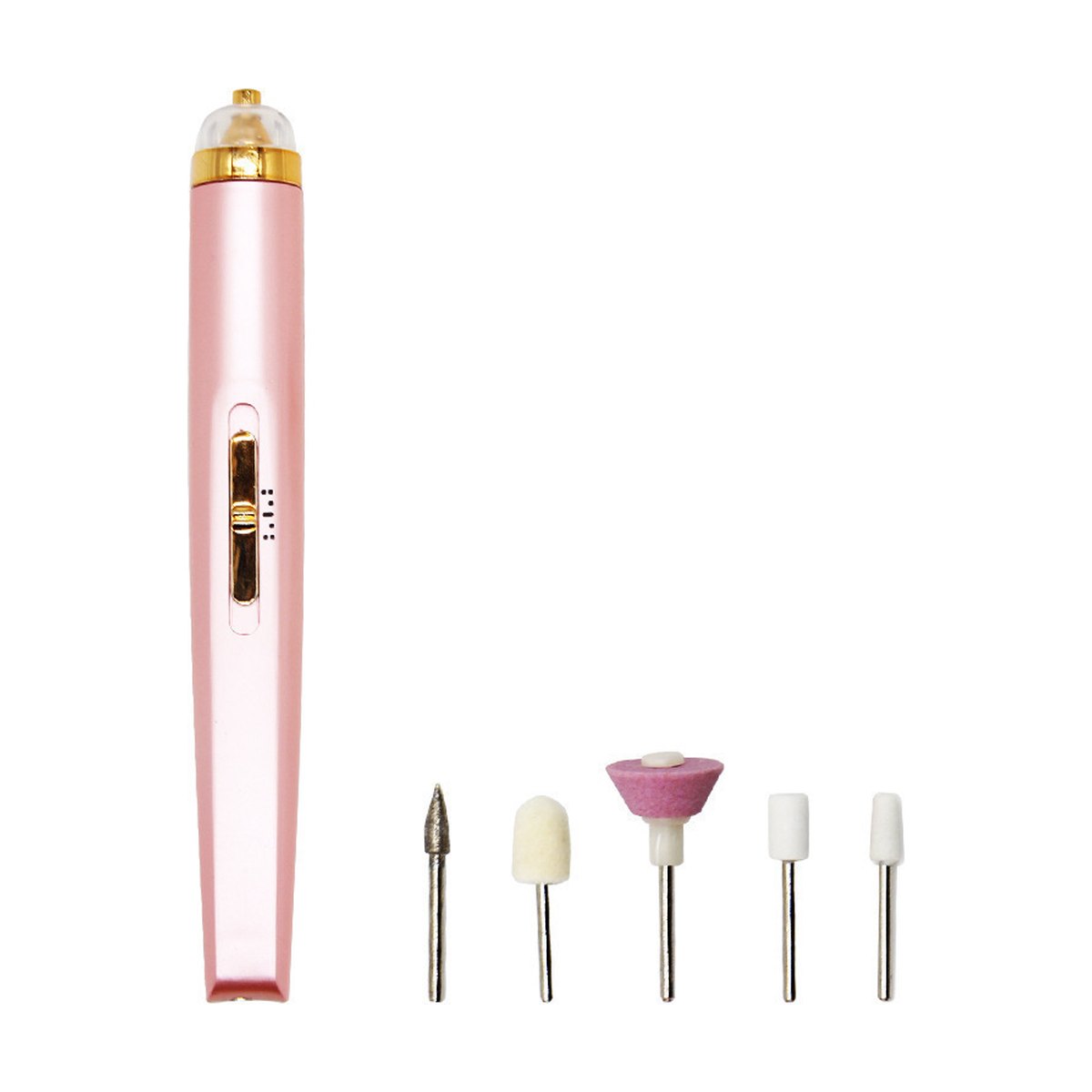 5in1 Manicure Machine Set Electric Nail Drill