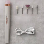 5in1 Manicure Machine Set Electric Nail Drill