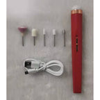 5in1 Manicure Machine Set Electric Nail Drill