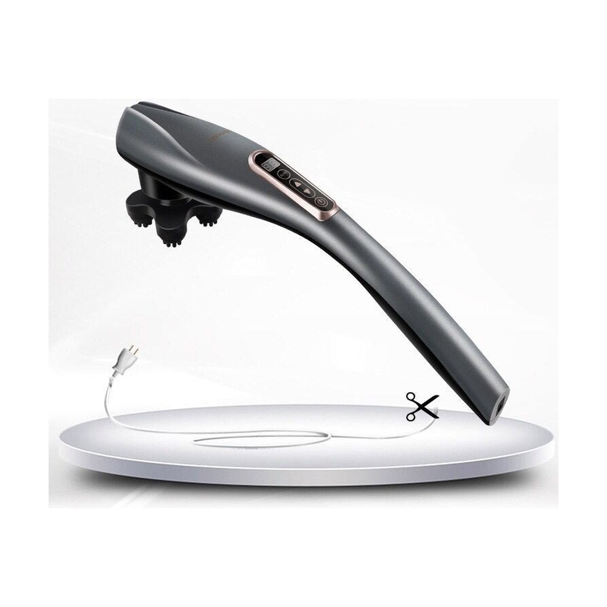 6-Head Handheld Body Massager