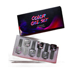 6-Piece Gel Polish Set 8 ml
