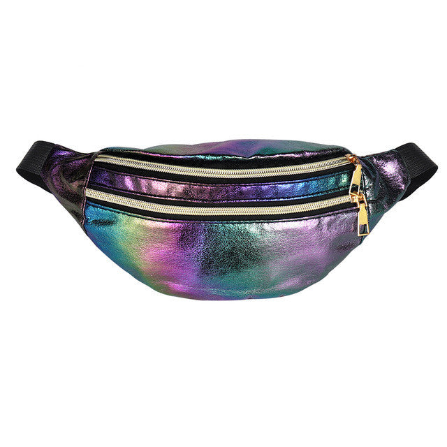 Laser Belt Bag