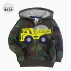 Kids' Zip Hoodie