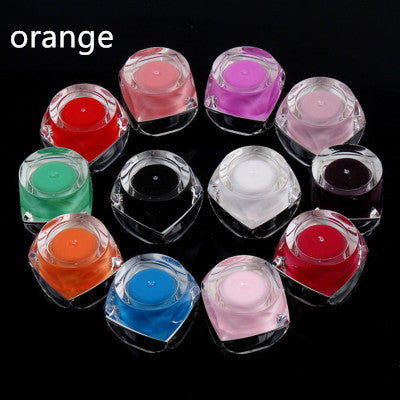 Gel Polish – 12 Shades