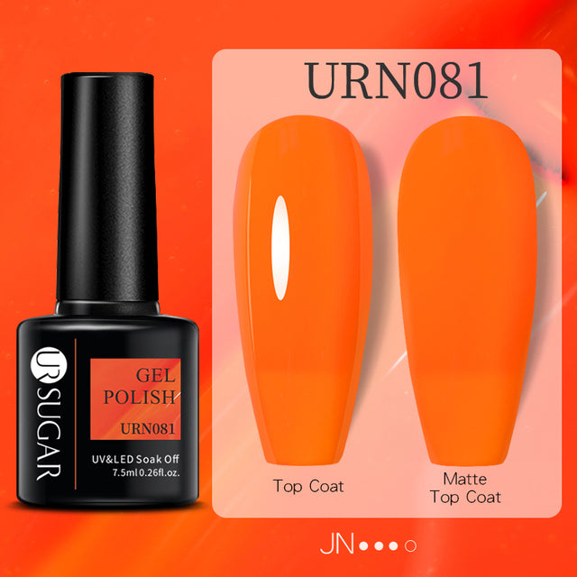 UR SUGAR Glitter Gel Polish – 29 Shades