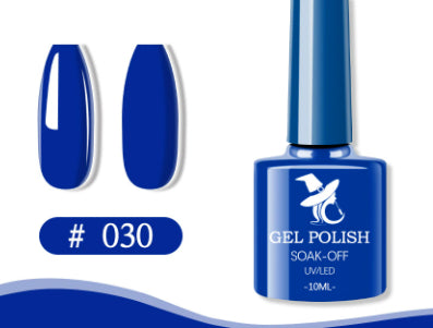 Glitter Gel Polish – 30 Shades