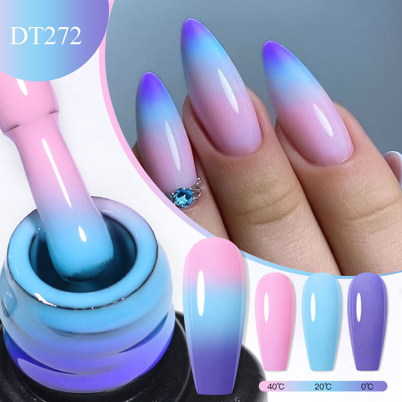 Glitter Gel Polish – 17 Shades
