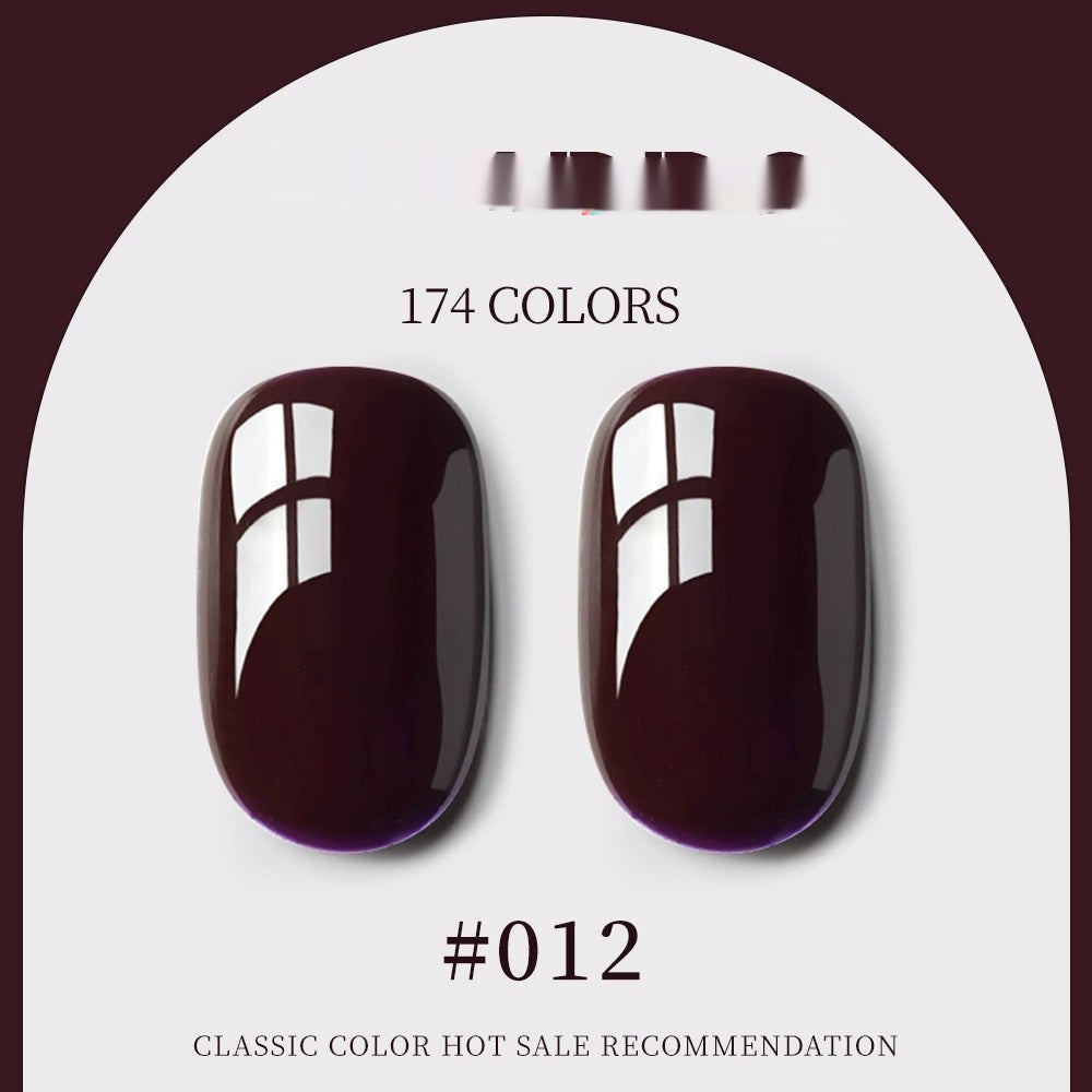 MORDDA Macaron Glitter Gel Polish – 25 Shades