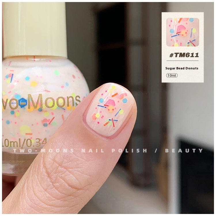 Two Moons Glitter Nail Polish – 16 Shades