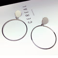Hoop Earrings