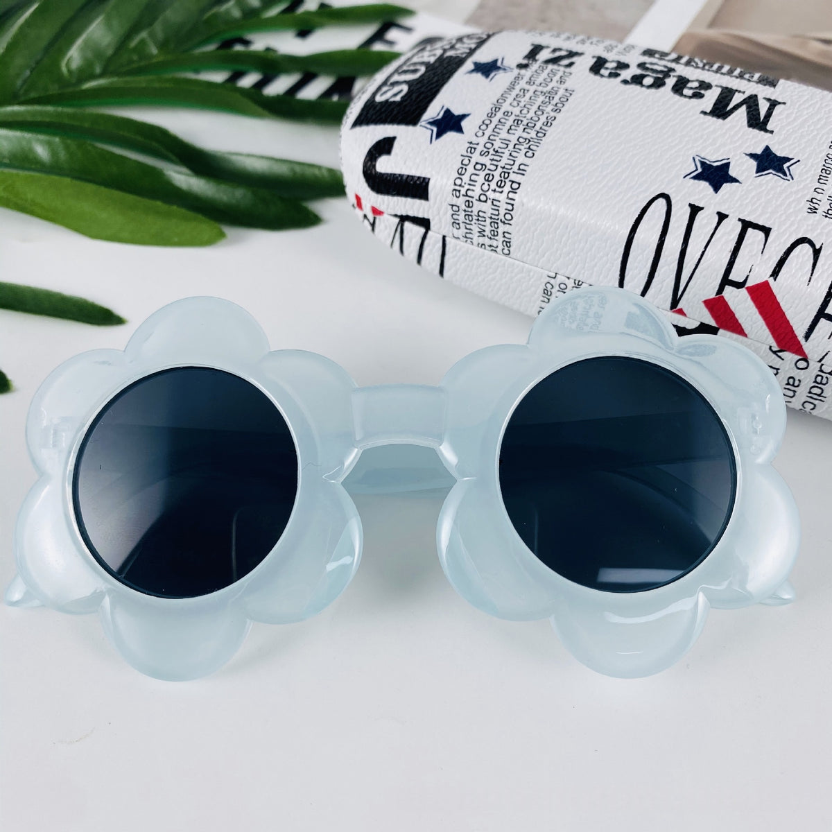 Flower Kids' Sunglasses