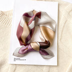 Small Silk Scarf
