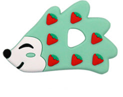 Hedgehog Silicone Teether