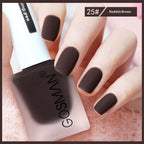 GOSMAN Matte Nail Polish – 30 Shades