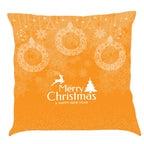 Christmas Car Cushion Cover, 45 x 45 cm