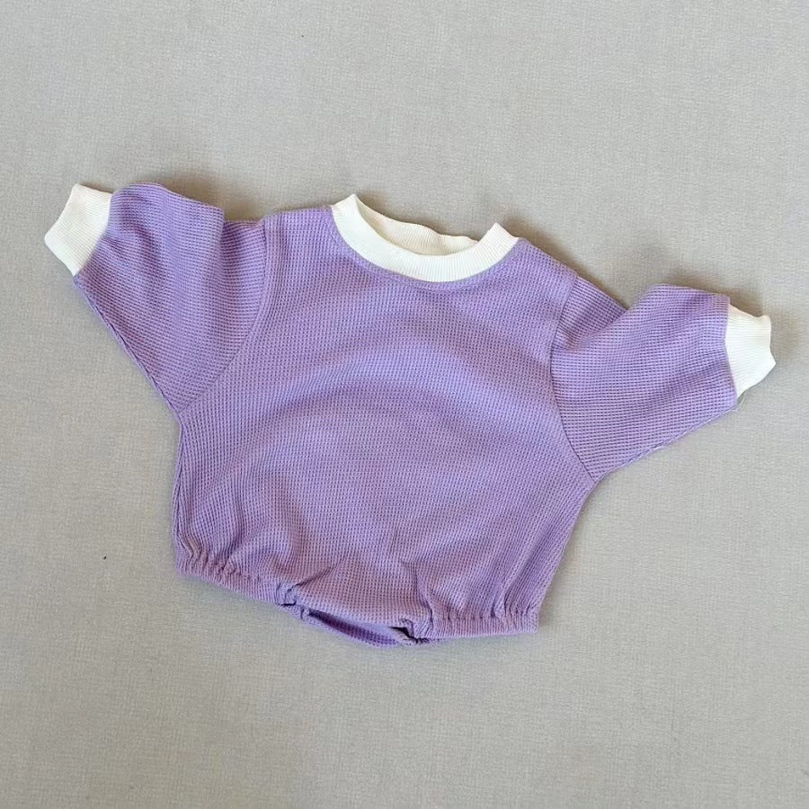 Baby Waffle Bodysuit