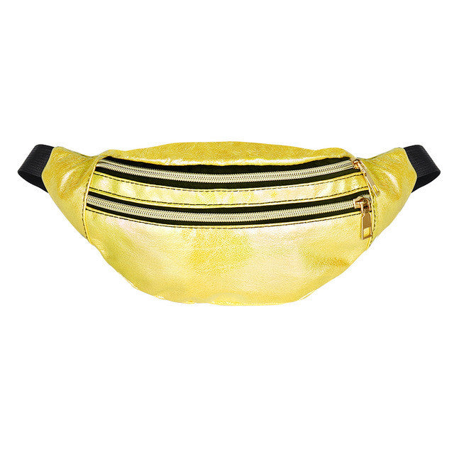 Laser Belt Bag