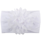 Chiffon Flower Baby Headband