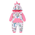 Dinosaur Baby Bodysuit