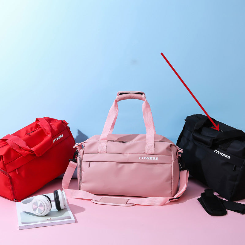 Short-distance Travel Bag Portable Large Capacity Sports